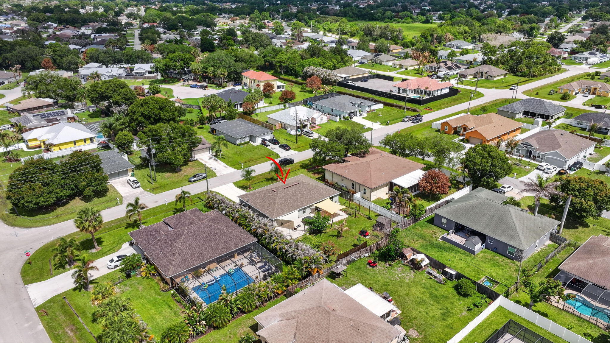 PORT ST LUCIE SECTION 12 - Residential