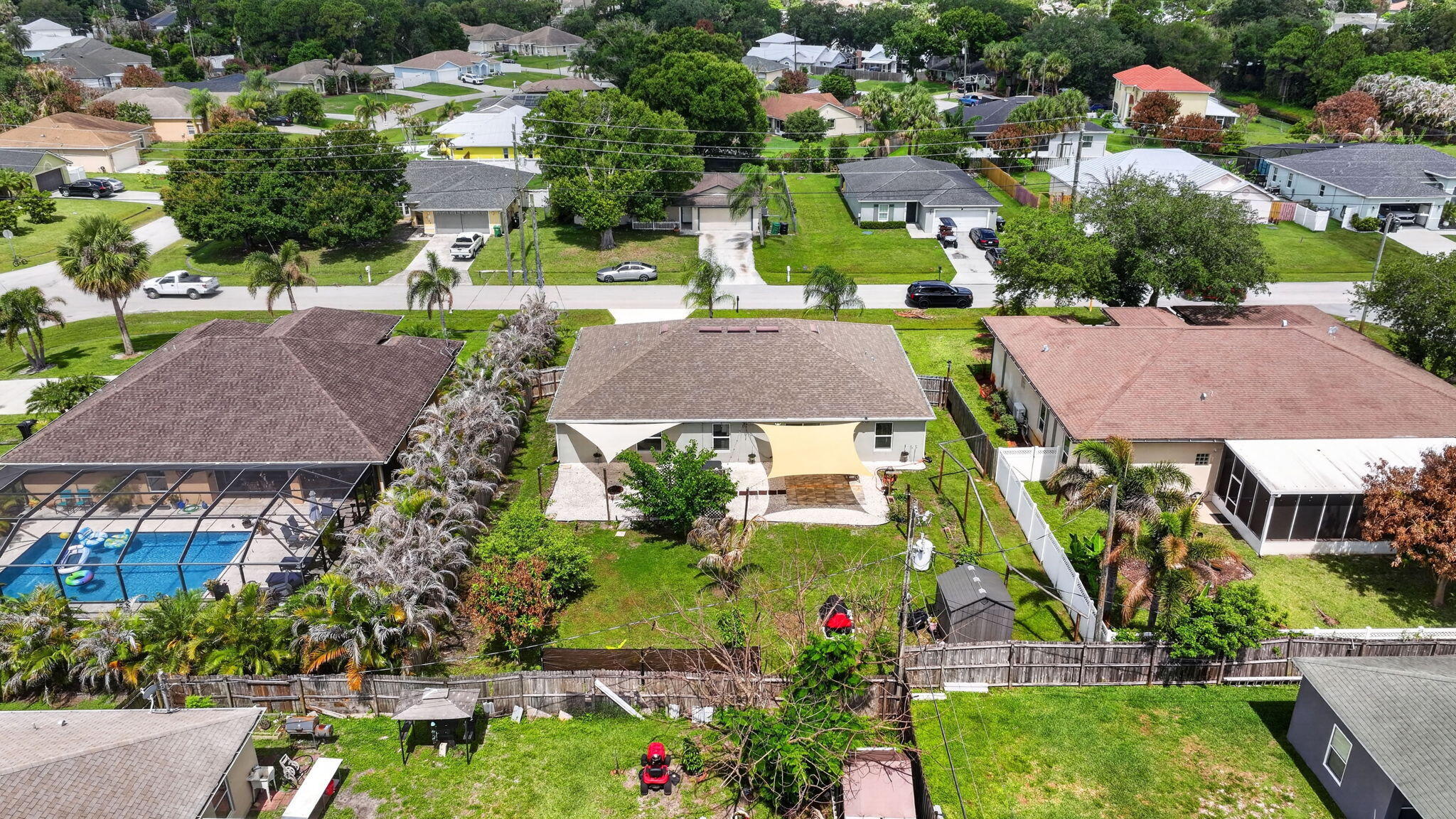 PORT ST LUCIE SECTION 12 - Residential