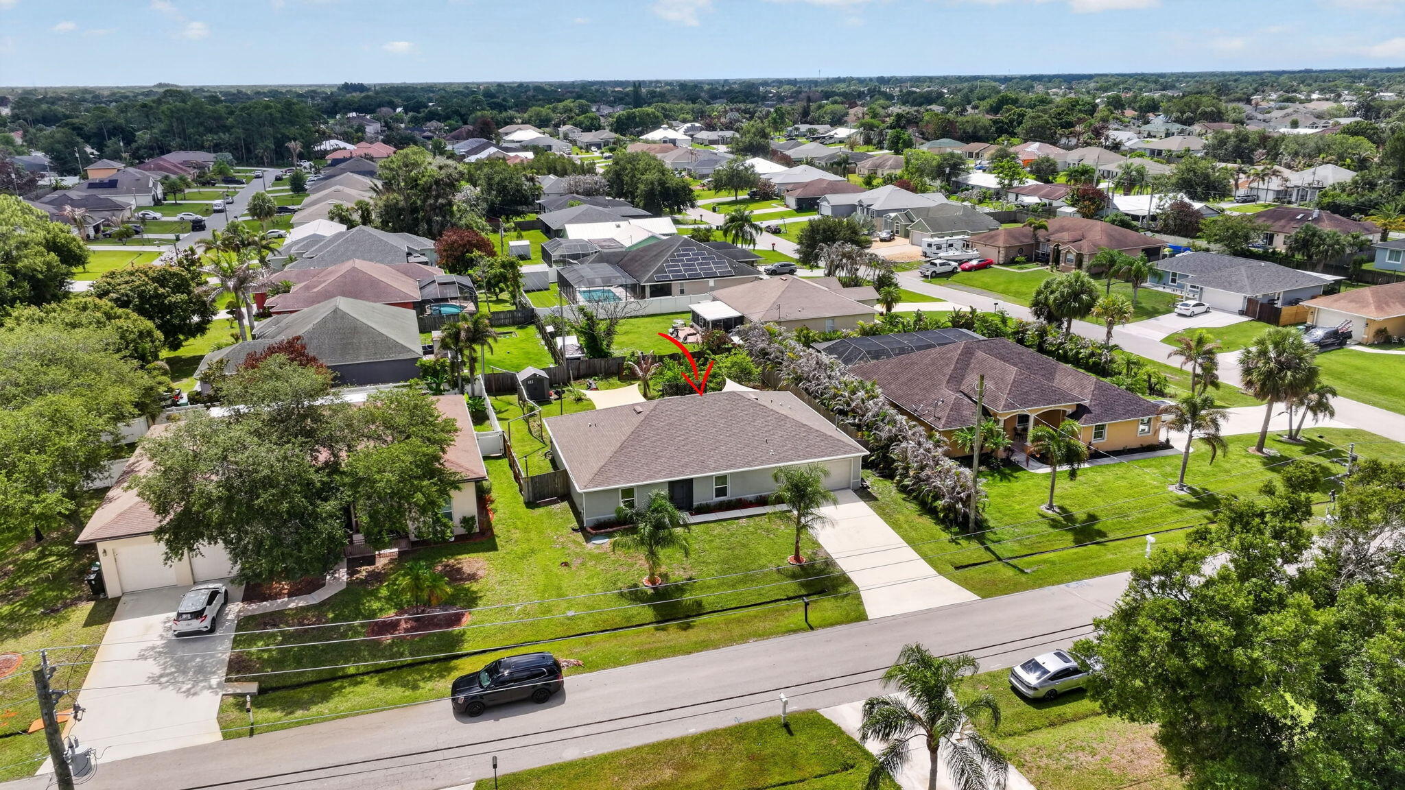 PORT ST LUCIE SECTION 12 - Residential