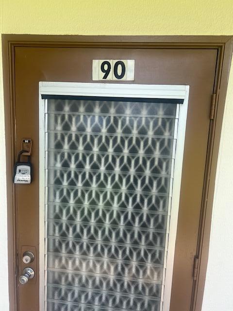 CENTURY VILLAGE - Residential Lease