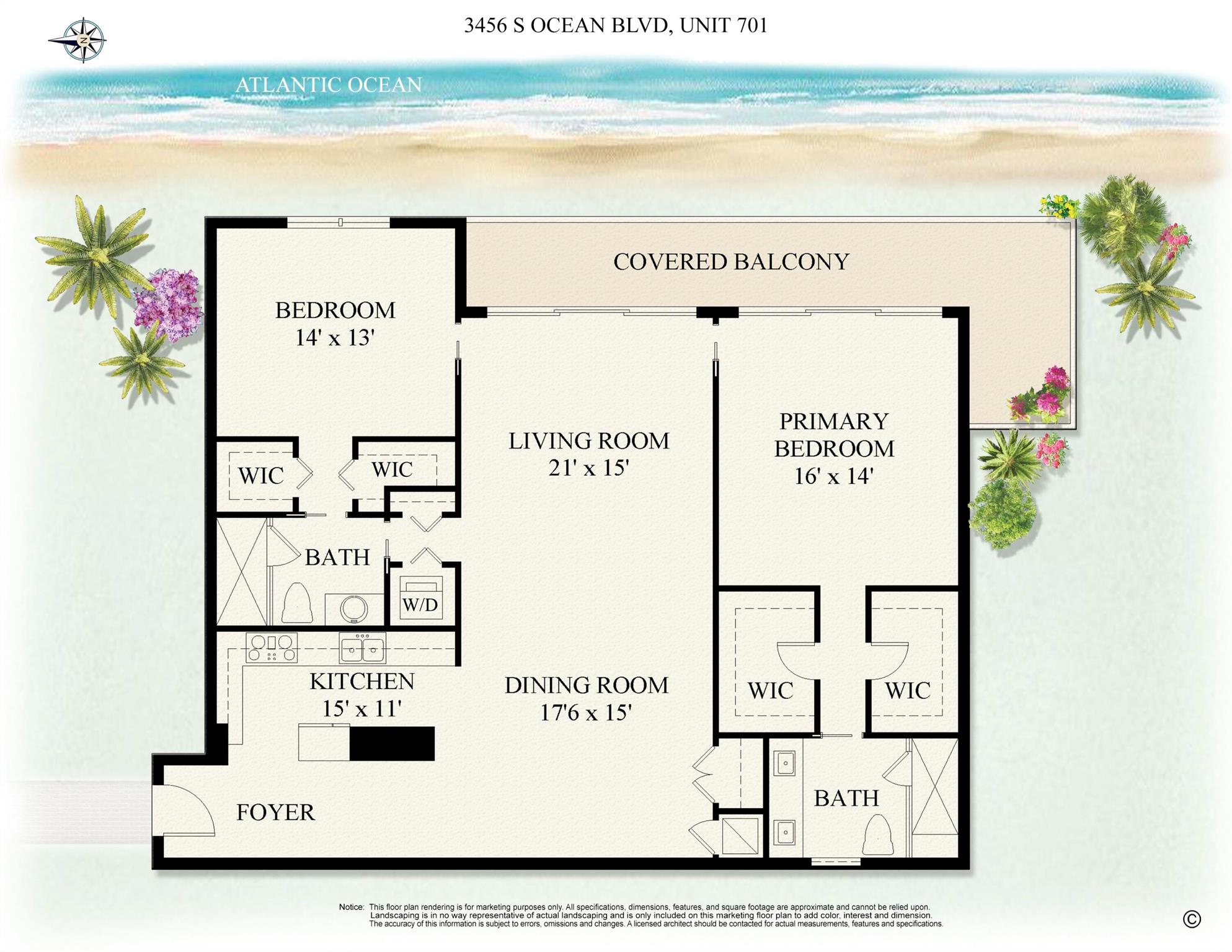 CLARIDGES I CONDO - Residential