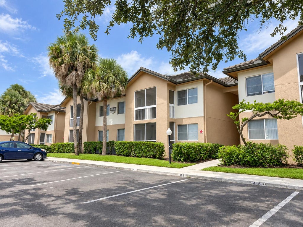Photo of 9701 WESTVIEW Drive #1415, Coral Springs, FL 33076 (MLS # B26079508)