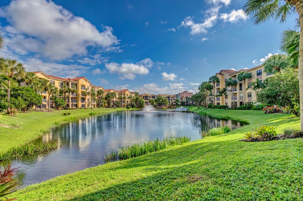Photo of 300 Uno Lago Drive #101, Juno Beach, FL 33408 (MLS # R10865810)