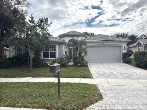 A home in Boynton Beach