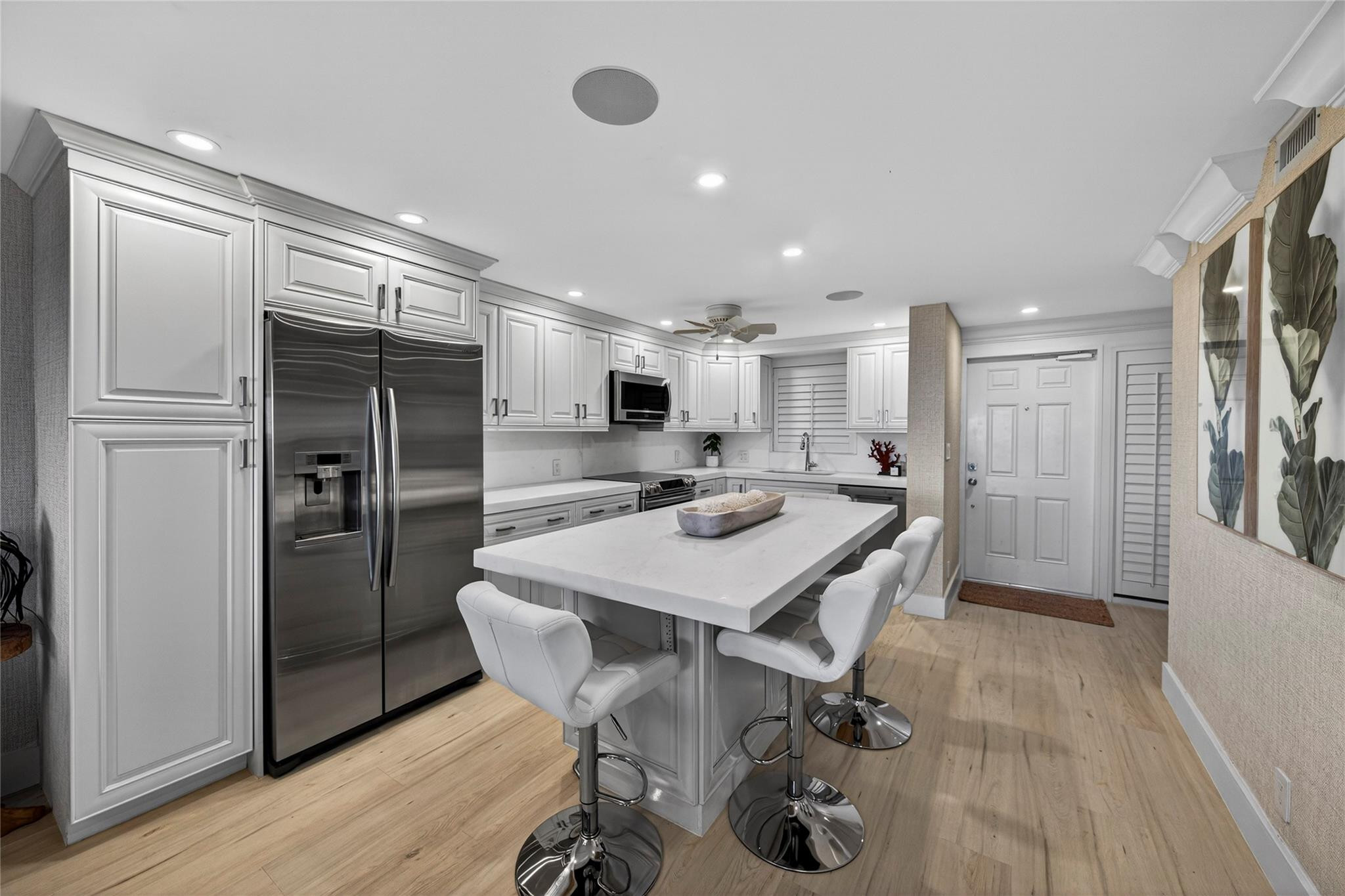 Crane Crest - Residential