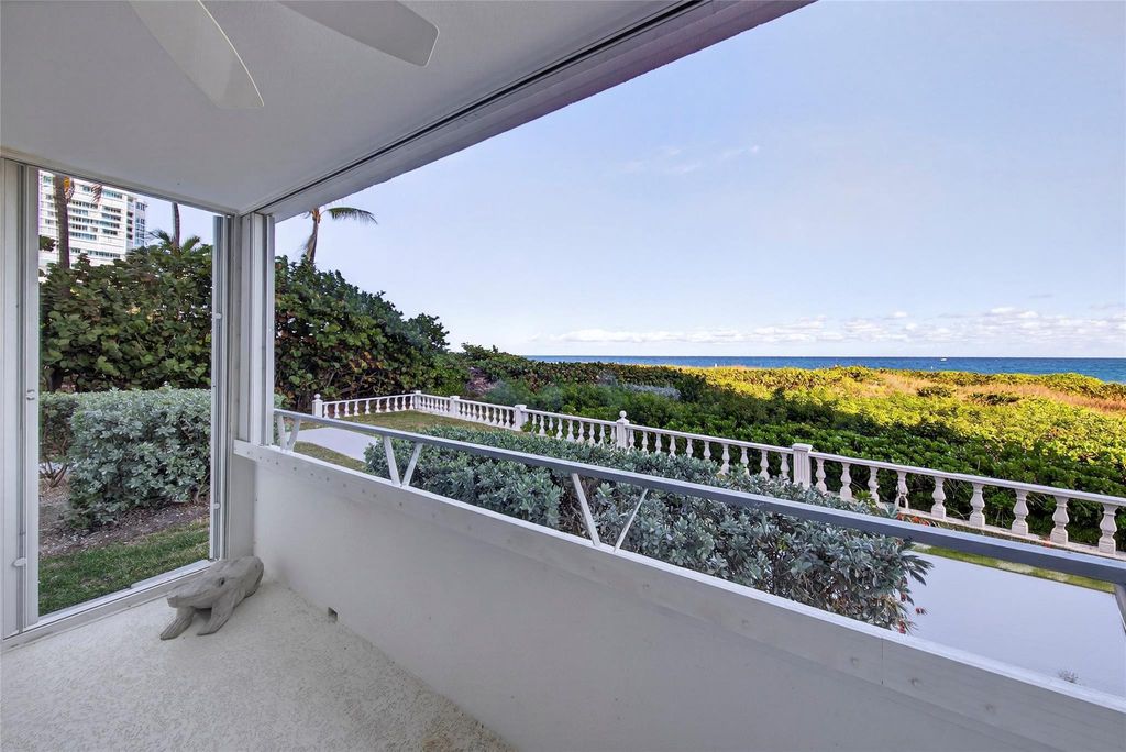 Photo of 1850 S Ocean Boulevard #111, Pompano Beach, FL 33062 (MLS # F10552742)