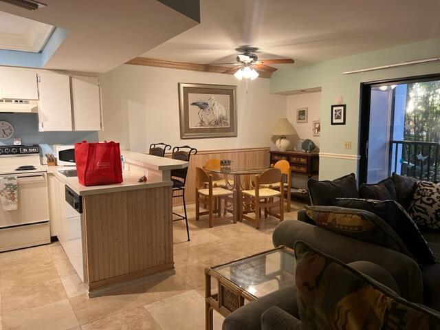 SEA RISE CONDO - Residential Lease