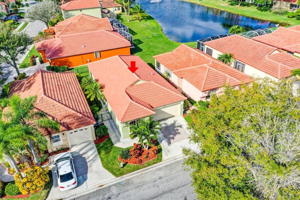 Photo of 2101 Bonisle Circle, Riviera Beach, FL 33418 (MLS # R10765247)