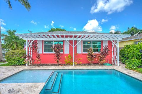 A home in Lake Worth Beach