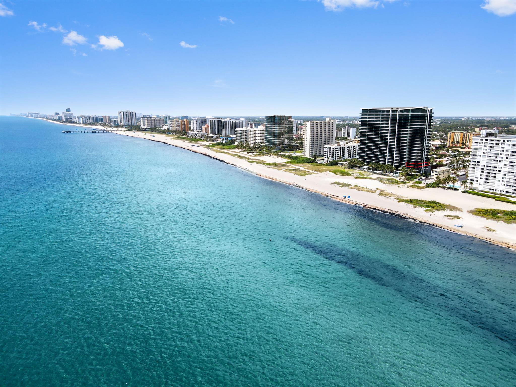 900 N Ocean Boulevard 406