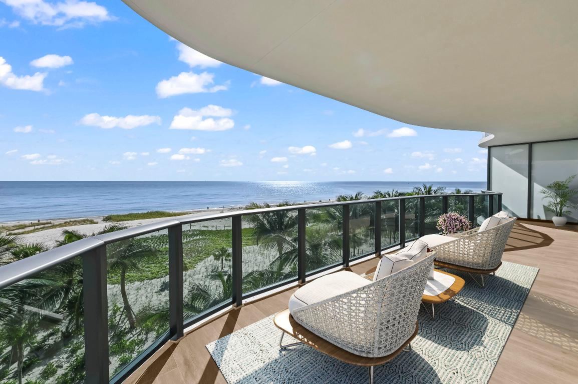 900 N Ocean Boulevard 406