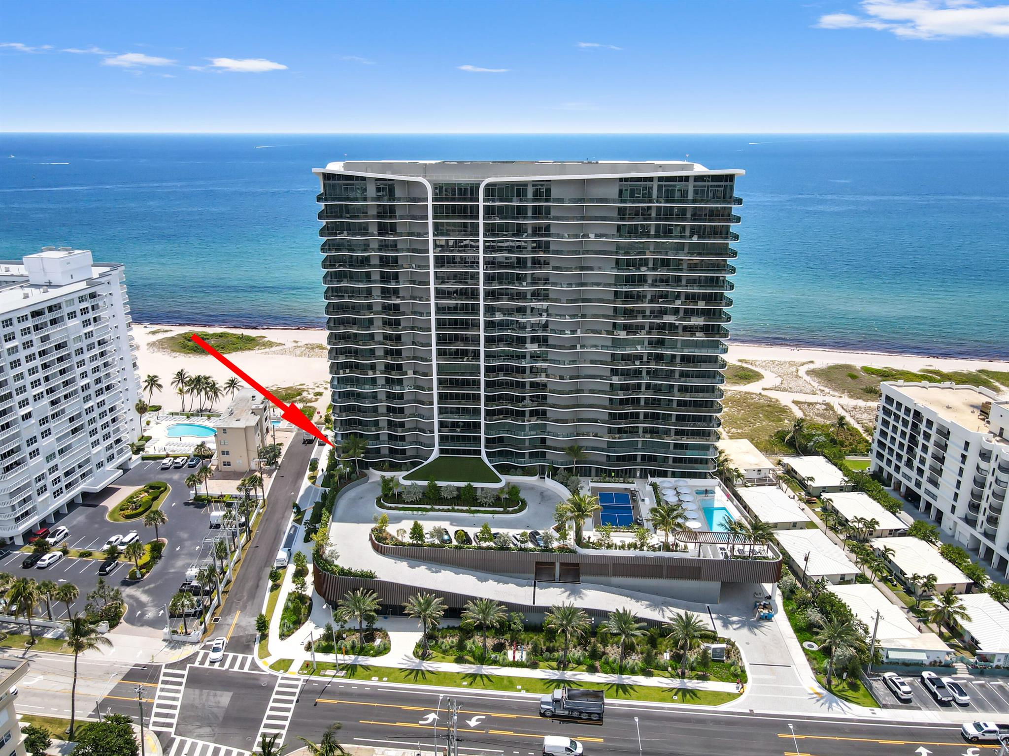 900 N Ocean Boulevard 406