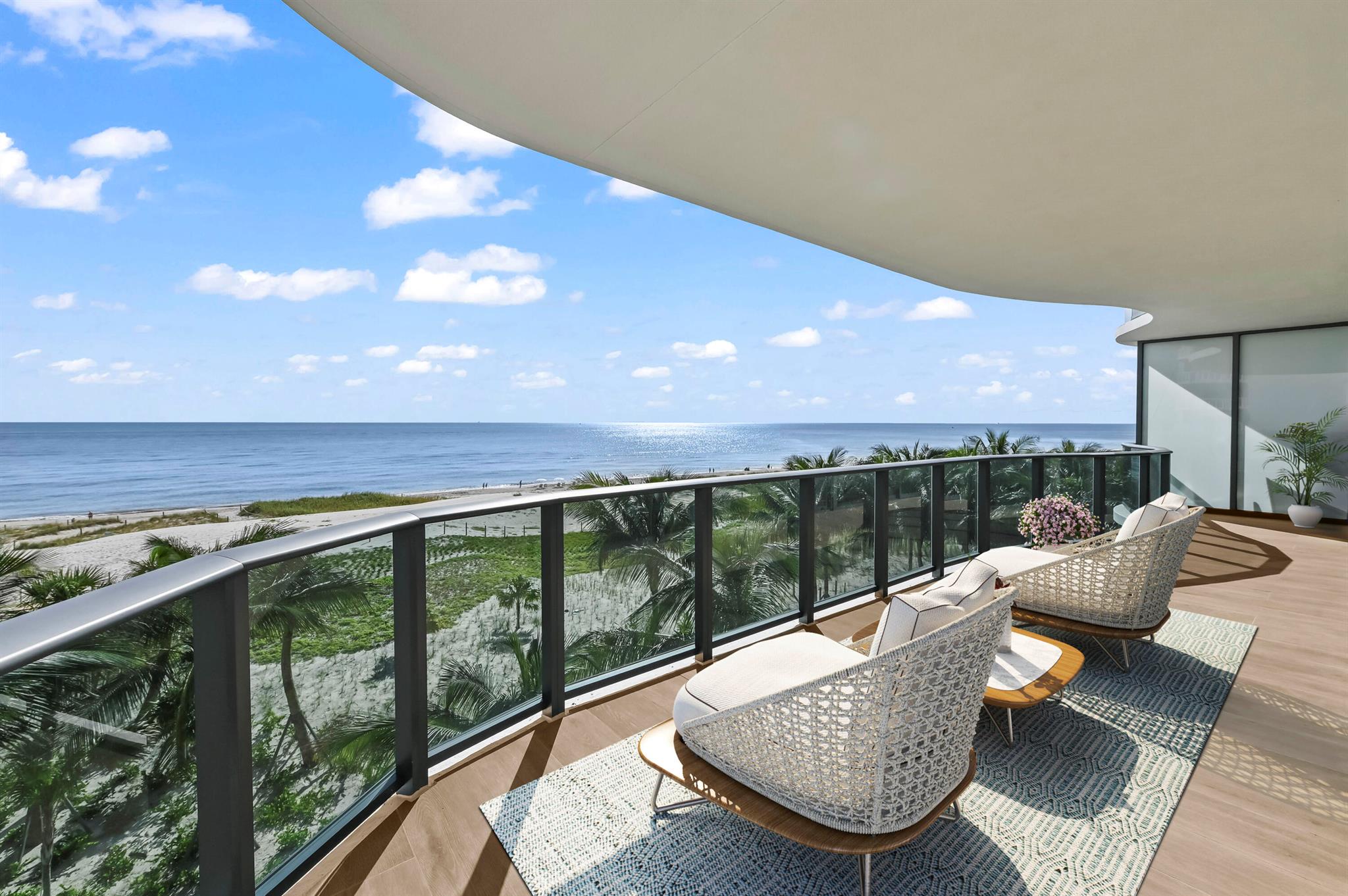 900 N Ocean Boulevard 406