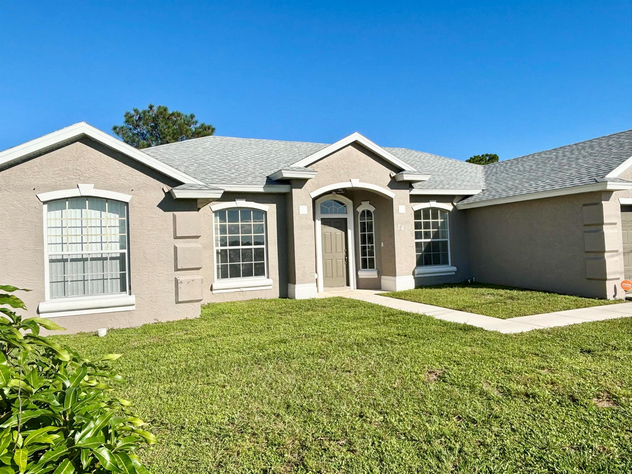 PORT ST LUCIE SECTION 25 - Residential