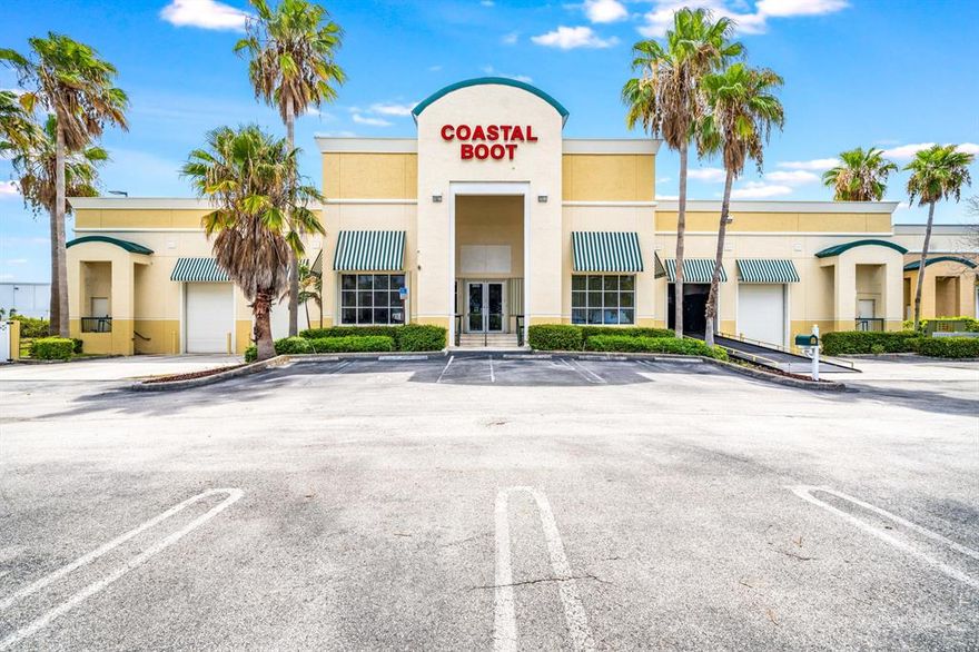 WHAT YOU HAVE BEEN WAITING FOR - A FREE STANDING 17,000 SF INDUSTRIAL WAREHOUSE IN CENTER PORT.  4 OFFICE SPACES, A CONFERENCE ROOM WITH KITCHENETTE, FOYER ENTRY, DISPLAY ROOM, 4 BAYS & 3 RESTROOMS. AIR CONDITIONED OFFICE SPACE & EVEN A PROPANE GENERATOR. PLENTY OF PARKING. VERY WELL MAINTAINED AND MANAGED INDUSTRIAL/BUSINESS PARK LOCATED JUST OFF I-95 AND MIDWAY BETWEEN COPANS ROAD AND SAMPLE ROAD OFFERING EASY ACCESS TO MAJOR INTERSTATE HIGHWAYS. GREAT OPPORTUNITY FOR  OWNER/USER or INVESTOR!