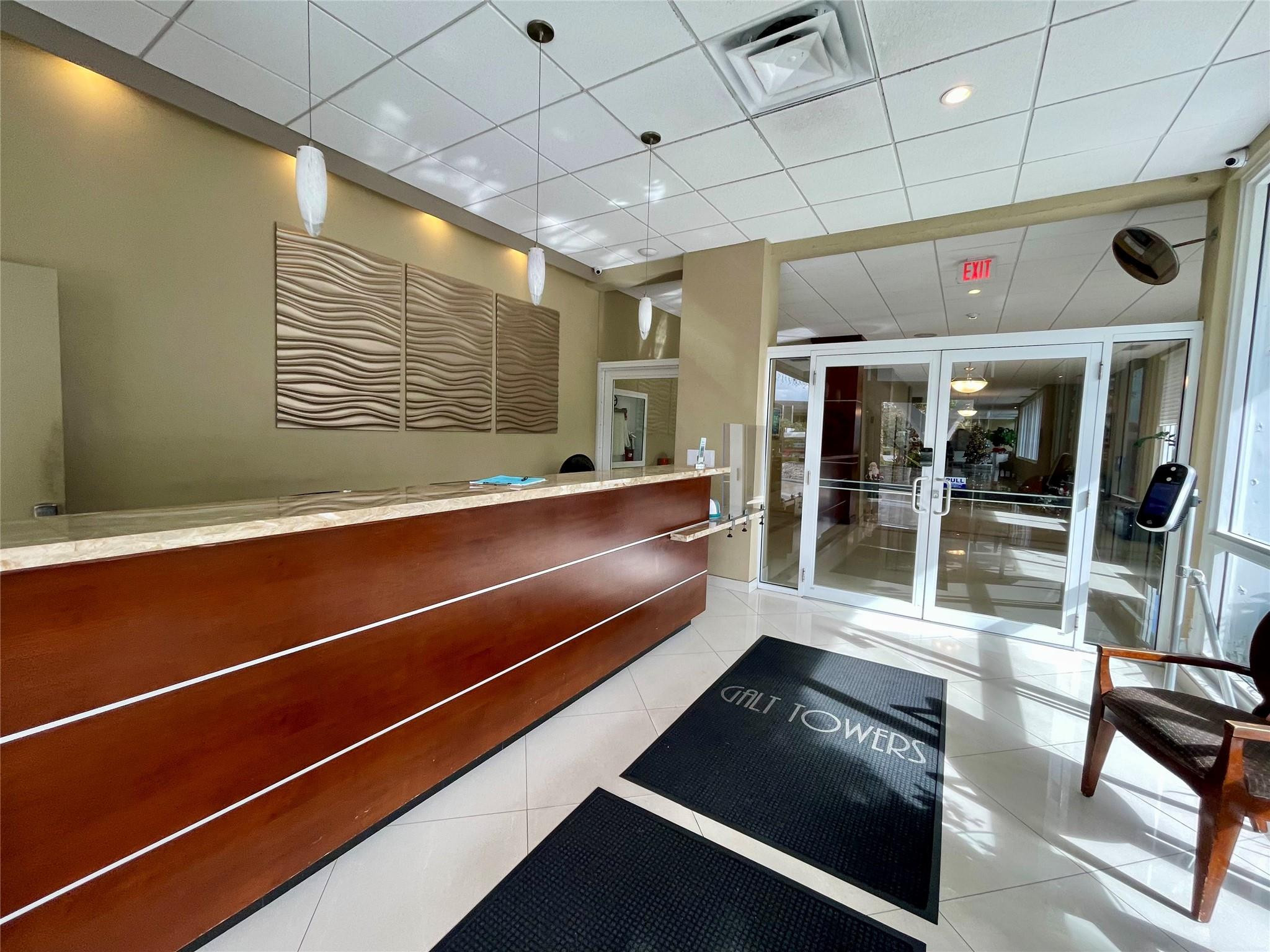 Galt Towers Condo - Residential