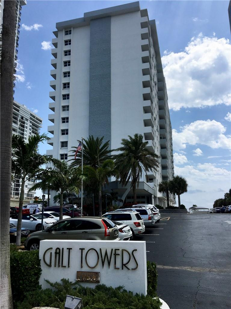 Galt Towers Condo - Residential