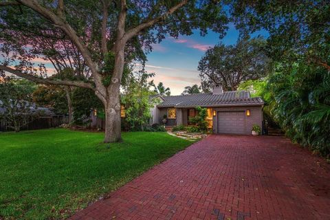 A home in Delray Beach