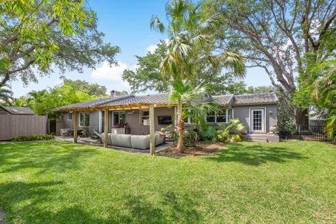 A home in Delray Beach