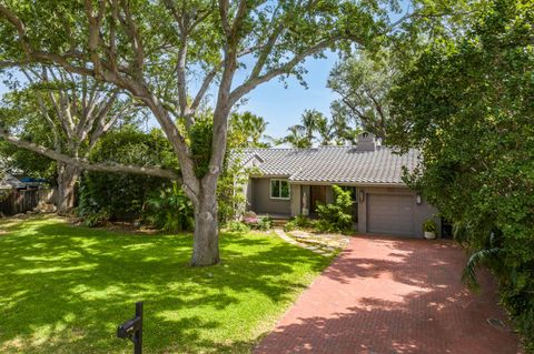 A home in Delray Beach