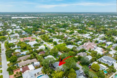 A home in Delray Beach