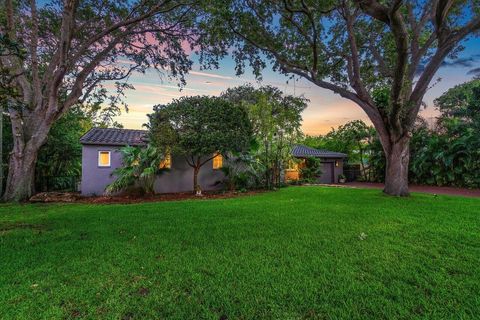 A home in Delray Beach