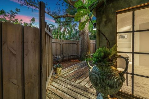 A home in Delray Beach