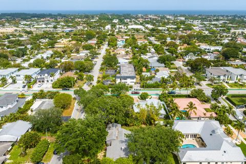 A home in Delray Beach