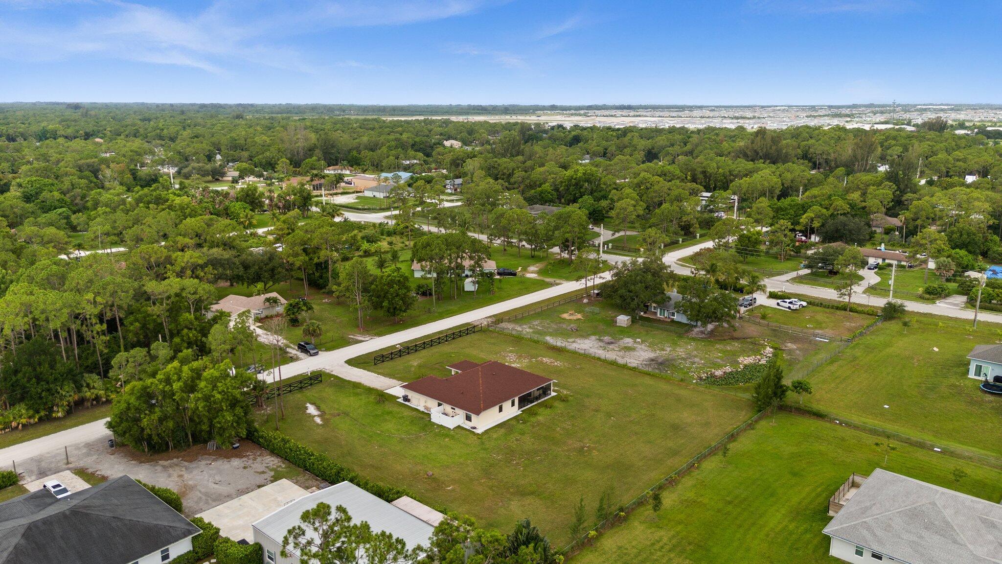 The Acreage - Residential