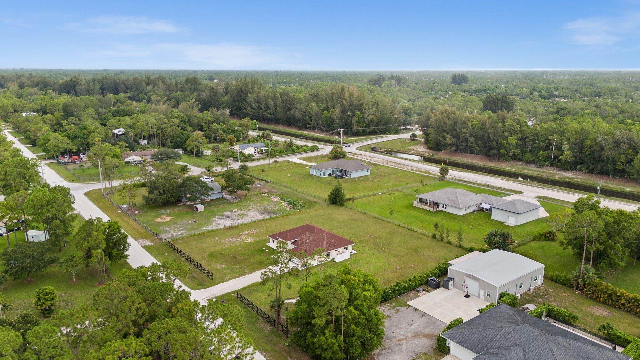 The Acreage - Residential