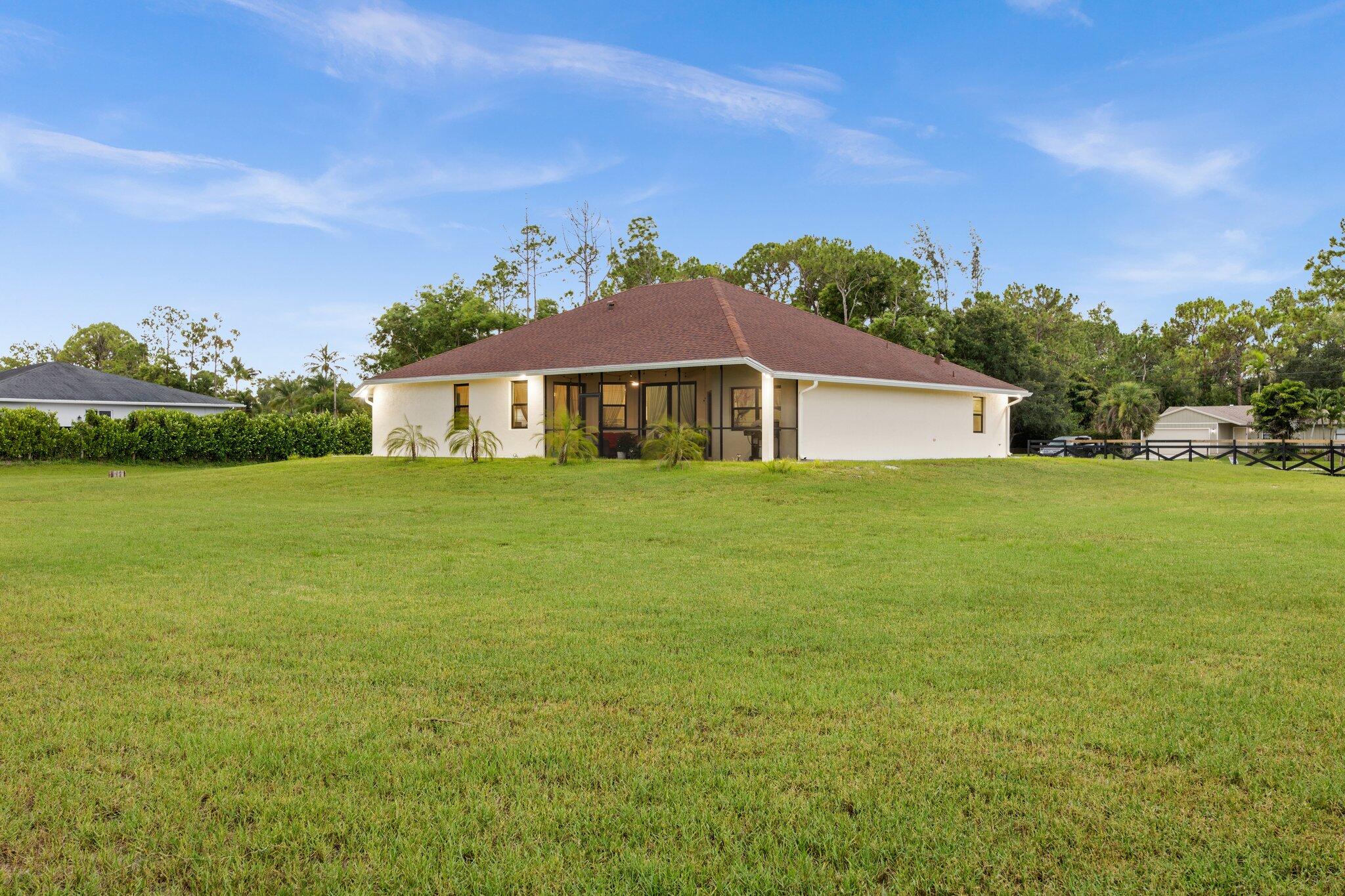 The Acreage - Residential