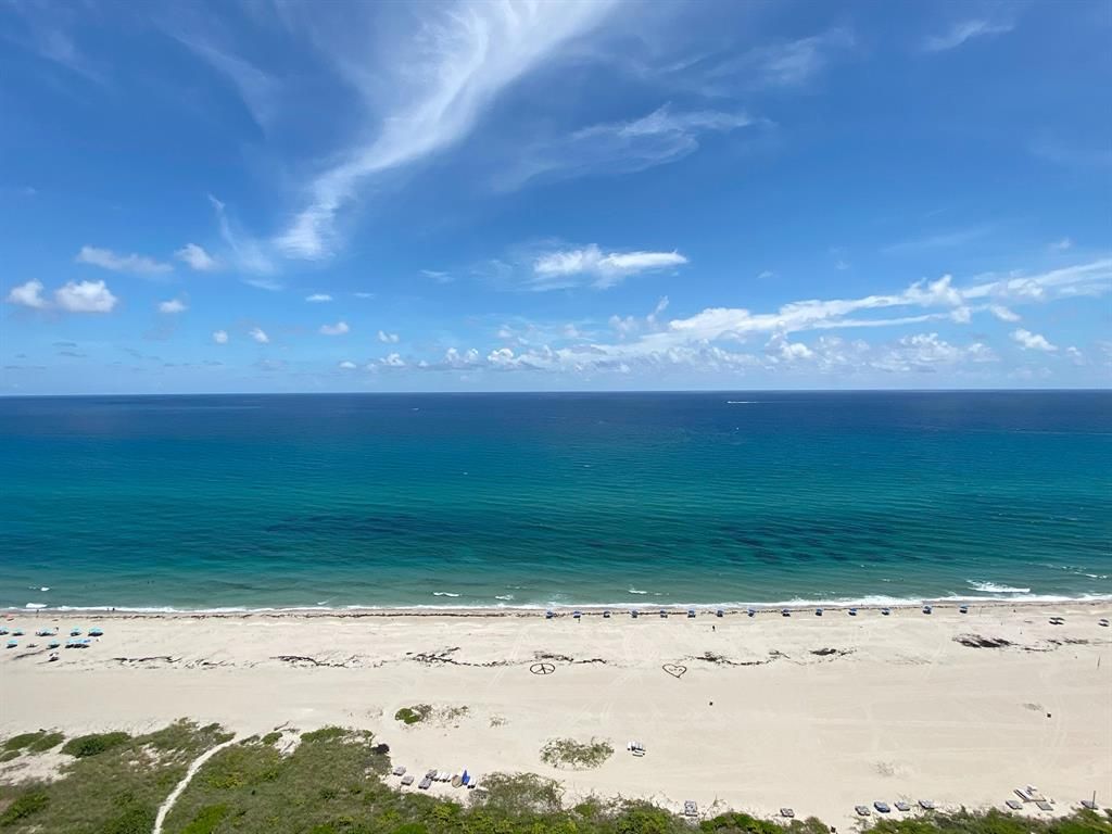 Photo of 3000 N Ocean Drive #29-D, Singer Island, FL 33404 (MLS # R10815001)