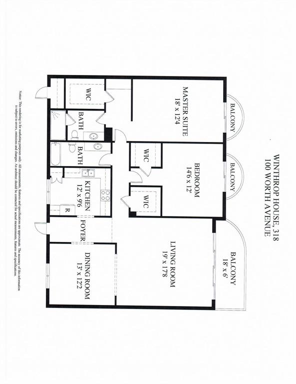 WINTHROP HOUSE CONDO - Residential
