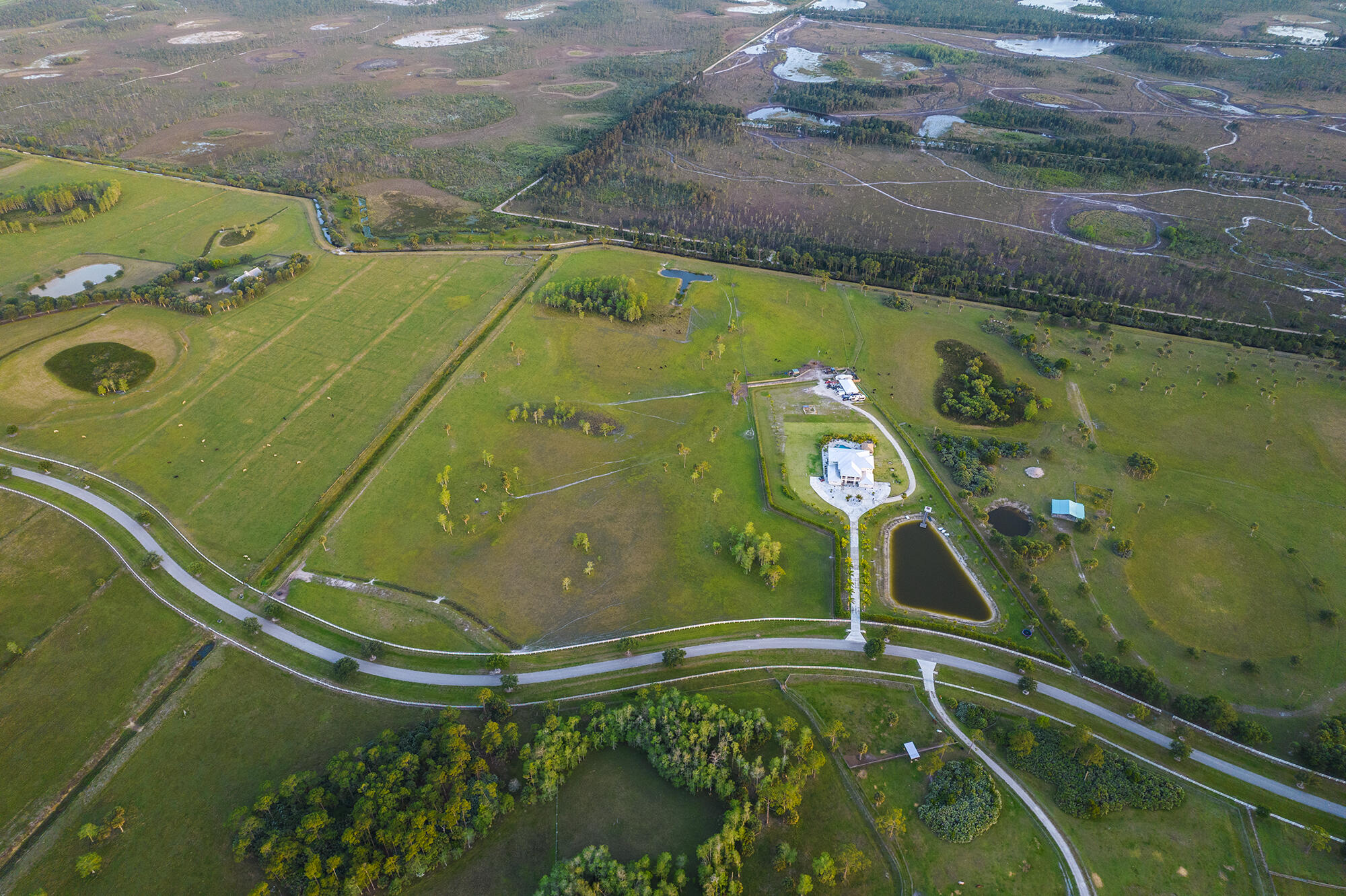 TRAILSIDE - Residential