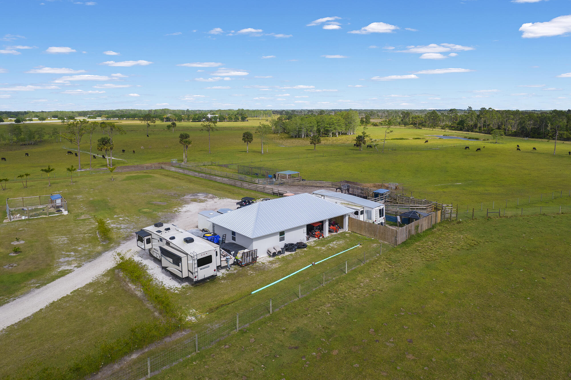 TRAILSIDE - Residential