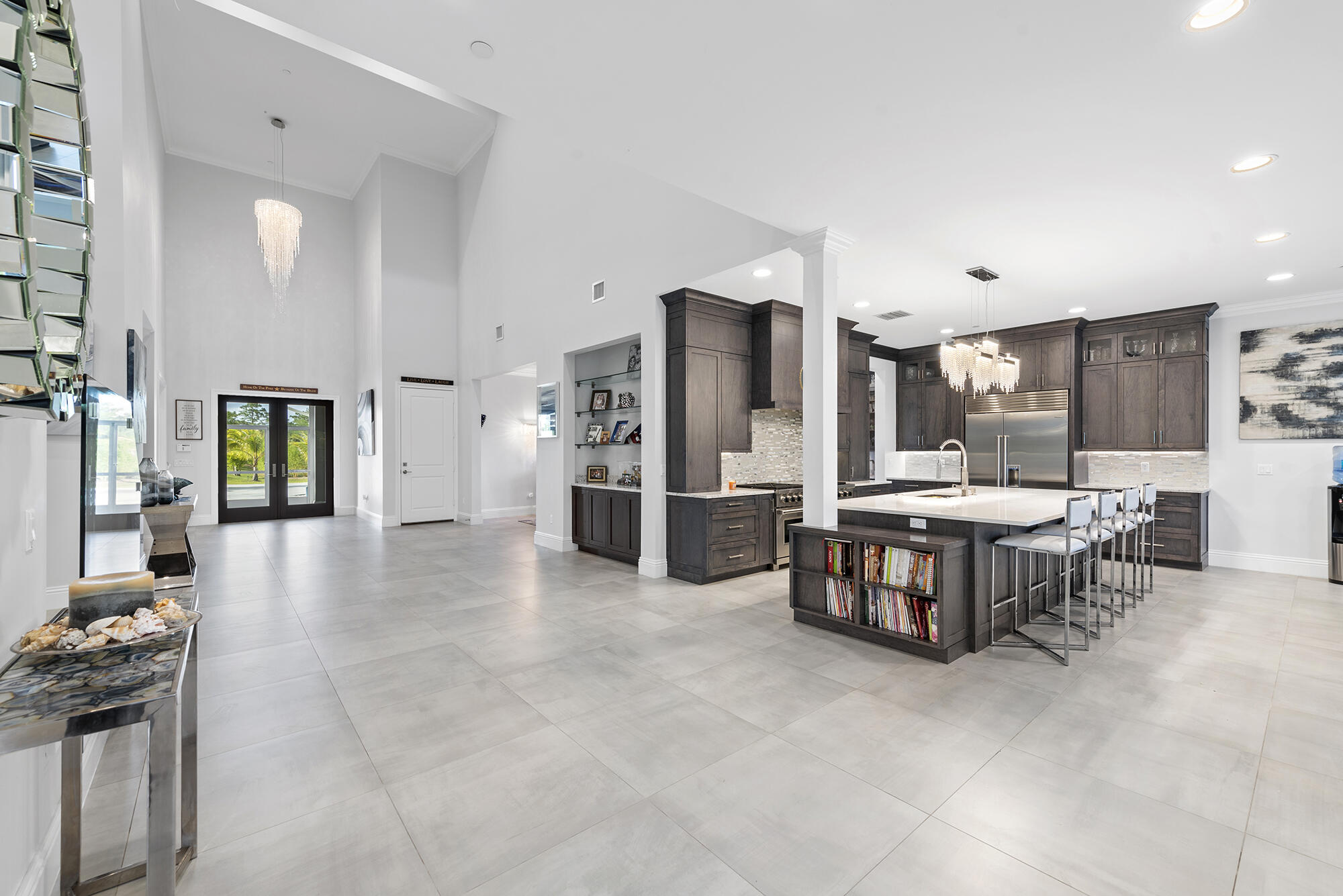 TRAILSIDE - Residential