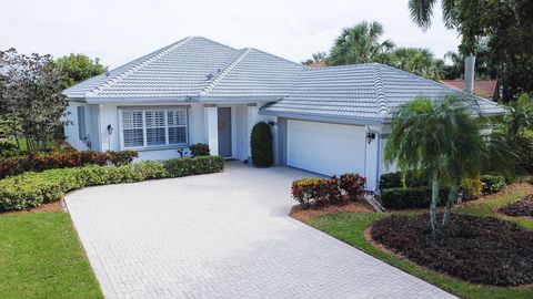 A home in West Palm Beach