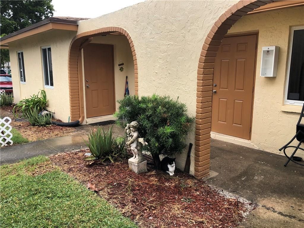 Photo of 1796 NW 52nd Avenue, Lauderhill, FL 33313 (MLS # B26043484)