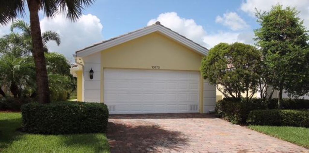 Photo of 10870 SW Dardanelle Drive Dr, Port St Lucie, FL 34987 (MLS # R10716265)