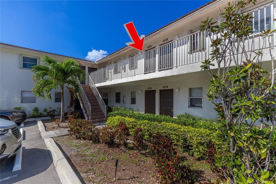 Beautiful Condo with 2 Bedroom 2 Bathrooms Located Conveniently in Coral Springs, at the Victoria Square community. This Condo Features Recently Upgraded Flooring, Gorgeous Bathroom Remodel, and Stone countertops with Wood Cabinets. Neighborhood is close to Major Highways, shopping malls, Parks, and Restaurants. HOA covers Building Exterior, Roof, Parking, Water, Sewer, Trash removal and all common areas. Unit Condition is Extremely Clean and Move-In Ready! Will not last! Call now for a Showing and more Details!