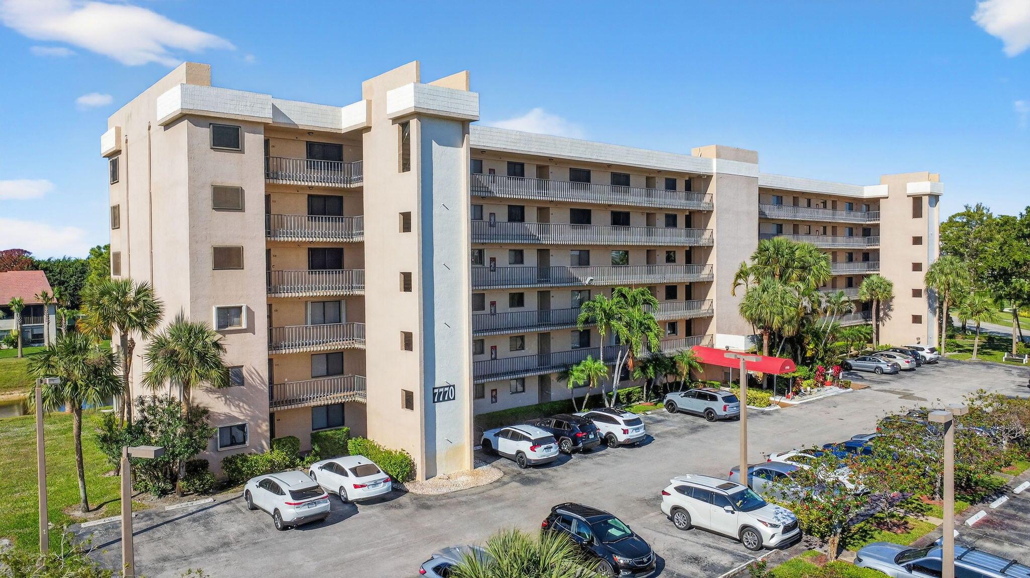 SUNRISE OF PALM BEACH CON - Residential