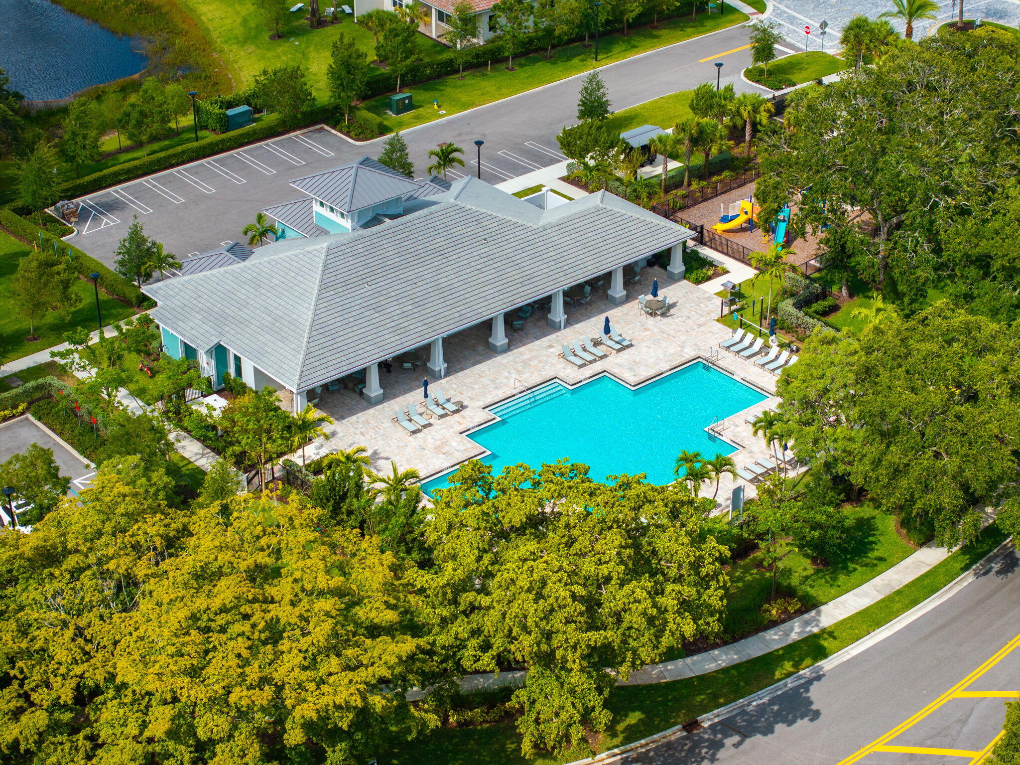 ENCLAVE AT SHERWOOD - Residential