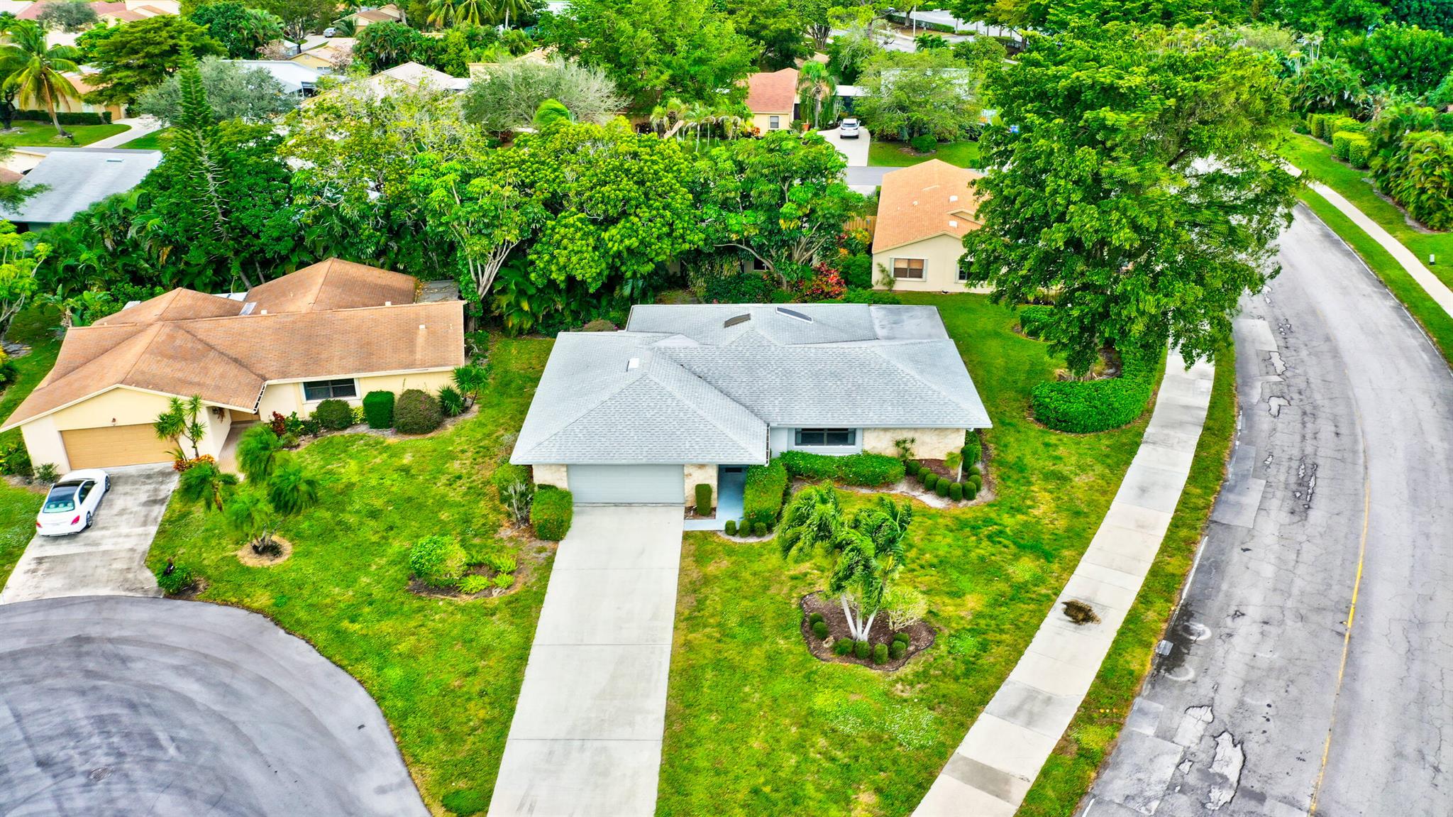 RAINBERRY BAY - Residential