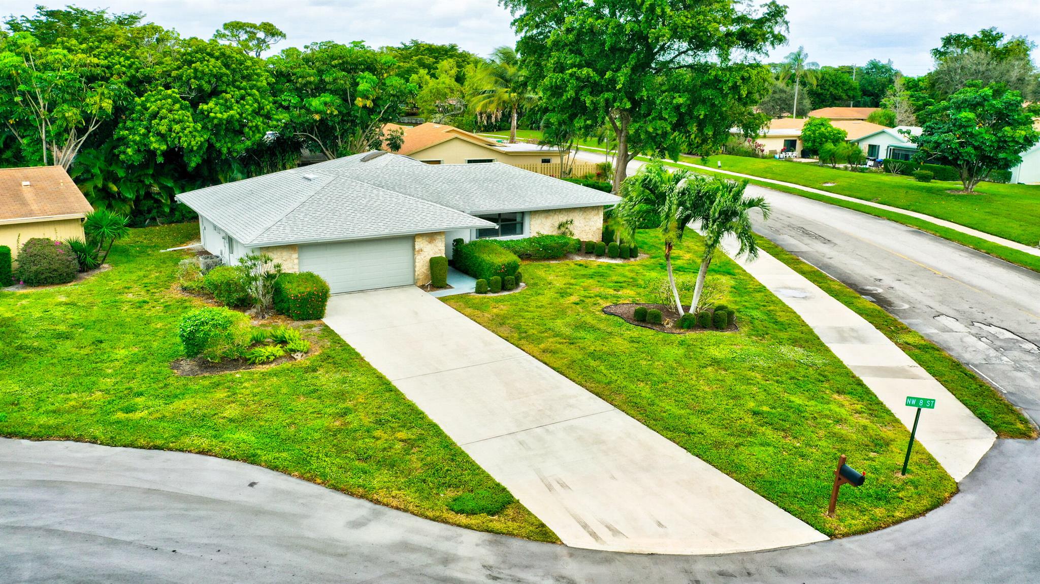 RAINBERRY BAY - Residential