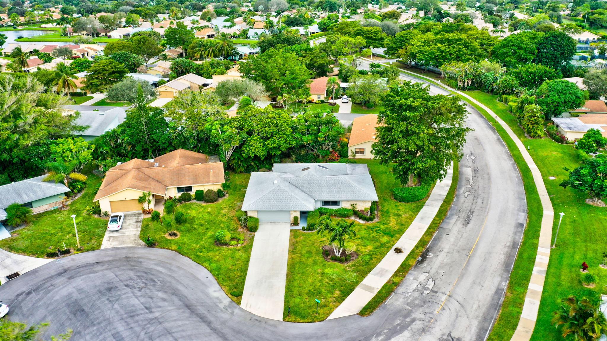 RAINBERRY BAY - Residential