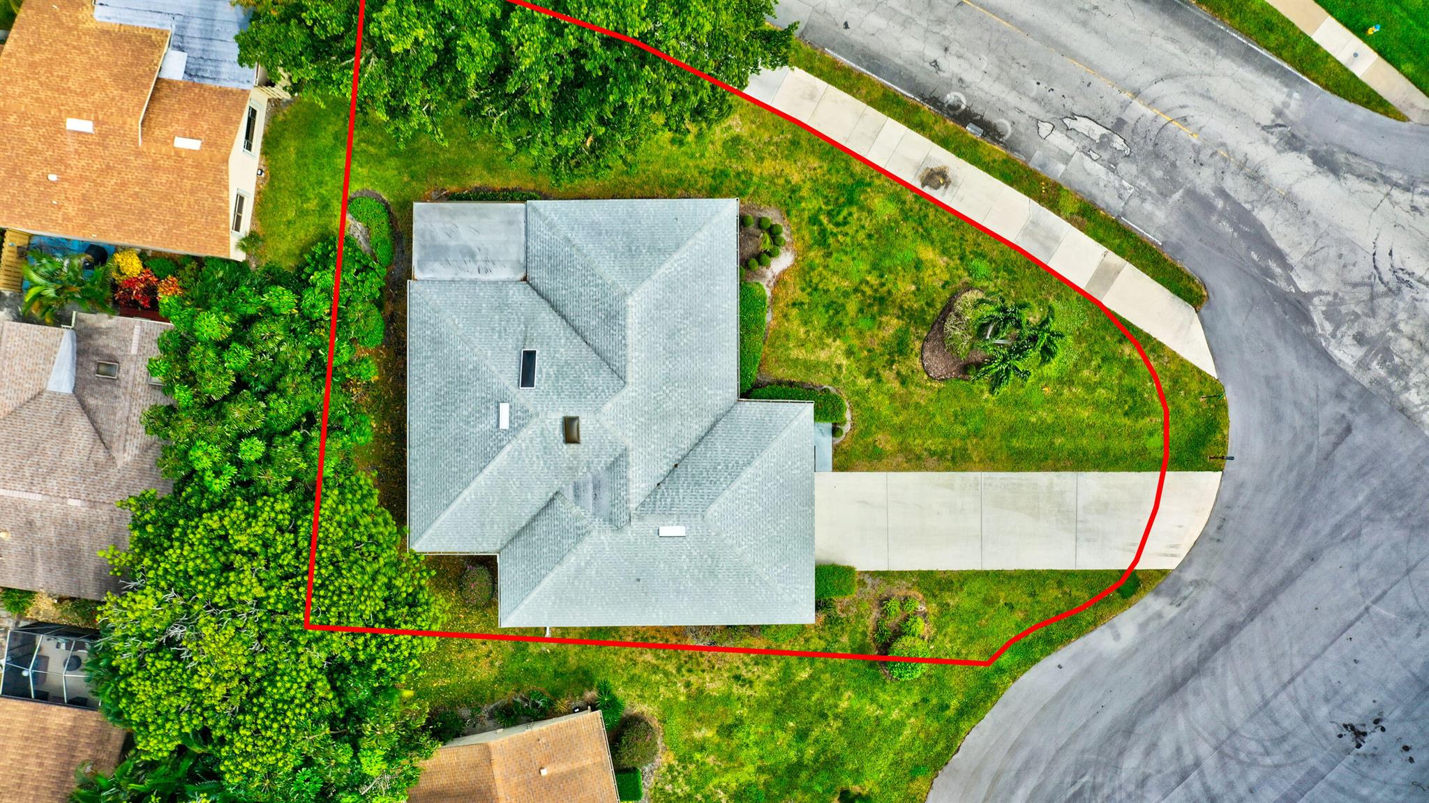 RAINBERRY BAY - Residential