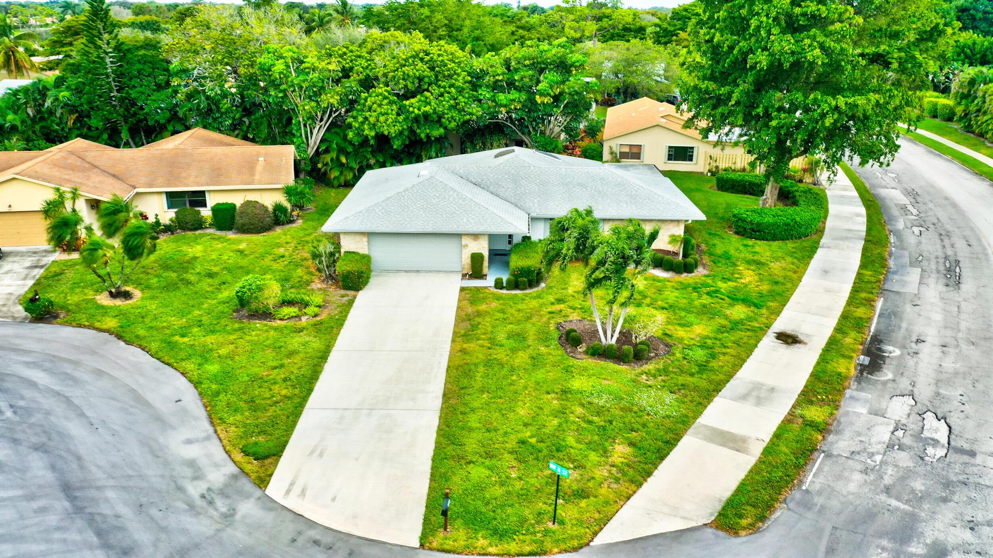 RAINBERRY BAY - Residential