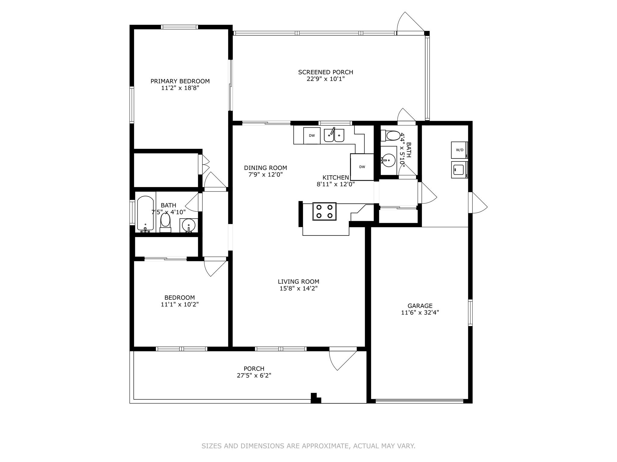 Crystal Lake 4th Sec 66-1 - Residential
