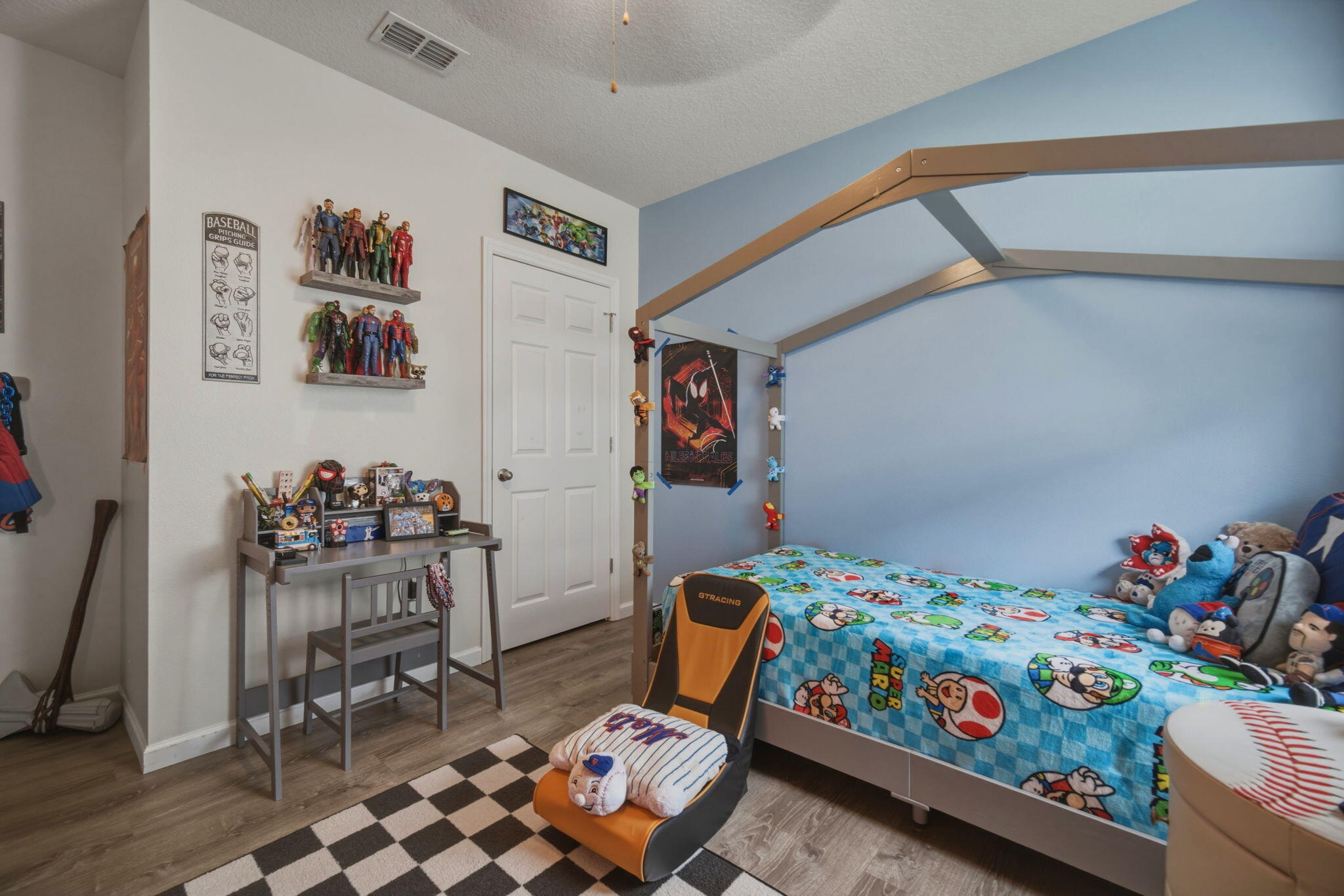 VERANO SOUTH PUD 1 - POD C -  PLAT NO. 1 - Residential