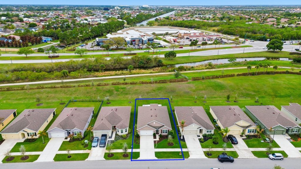 Photo of 10862 SW Pacini Way, Port Saint Lucie, FL 34987 (MLS # B26008051)